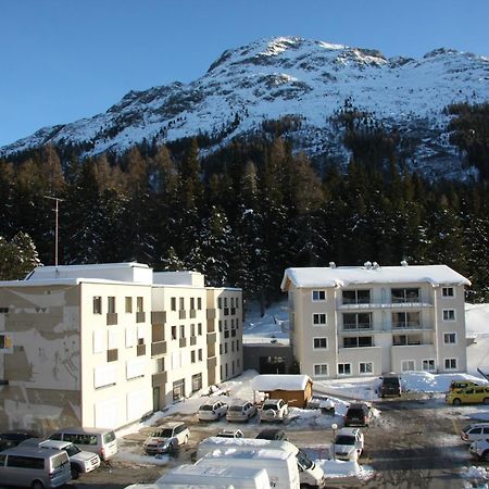 Hotel Stille São Moritz Exterior foto