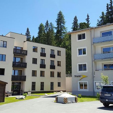 Hotel Stille São Moritz Exterior foto