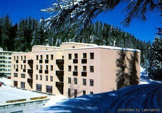 Hotel Stille São Moritz Exterior foto