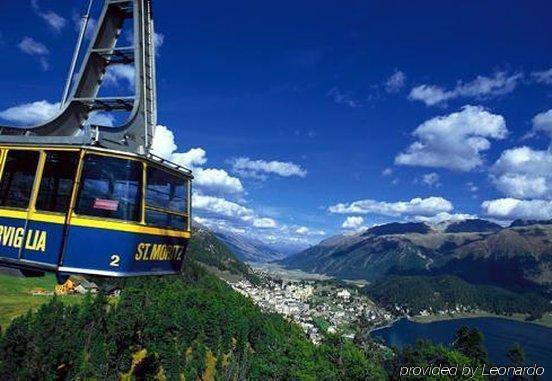 Hotel Stille São Moritz Instalações foto