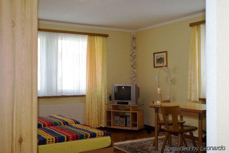 Hotel Stille São Moritz Quarto foto