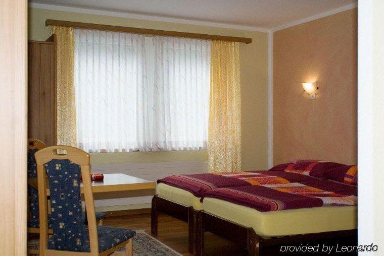 Hotel Stille São Moritz Quarto foto